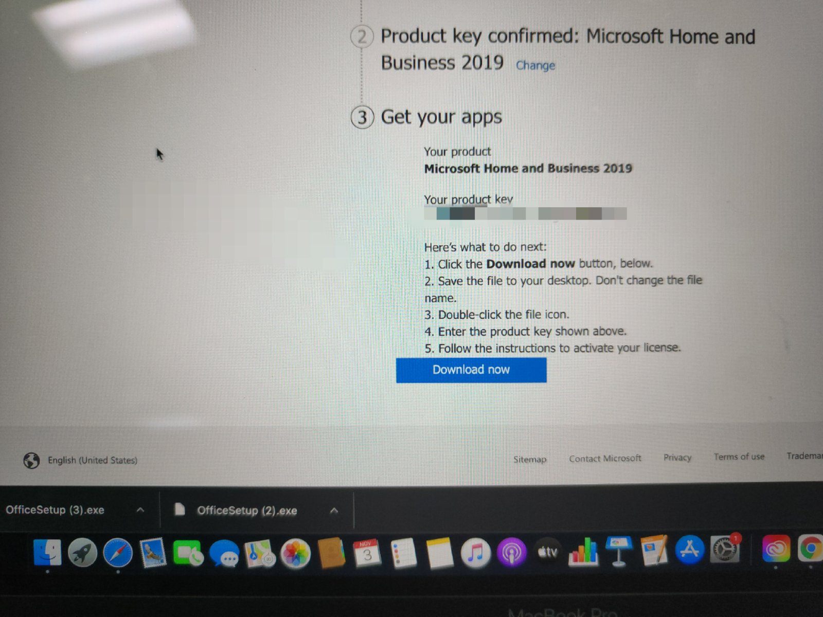 Office Home u0026 Business 2019 Installer for Mac - Microsoft Community