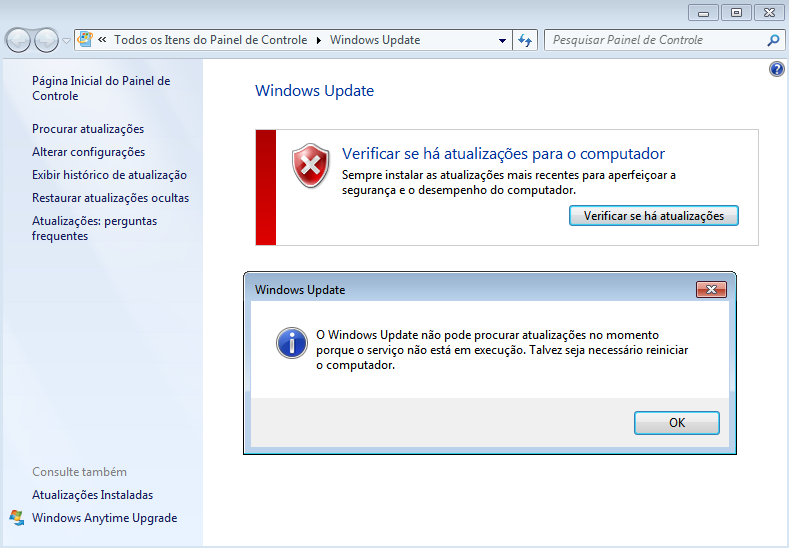 CMD abre e fecha toda hora no Windows 7. - Microsoft Community