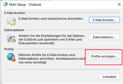 Outlook 365 - Verbindung E-Mail Konto T-Online Funktioniert Seit Einer ...