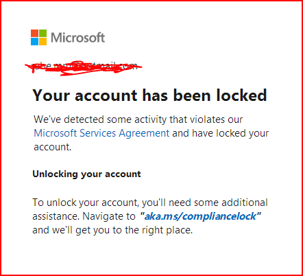 Microsoft Account: Locked Out of Your Microsoft Account?