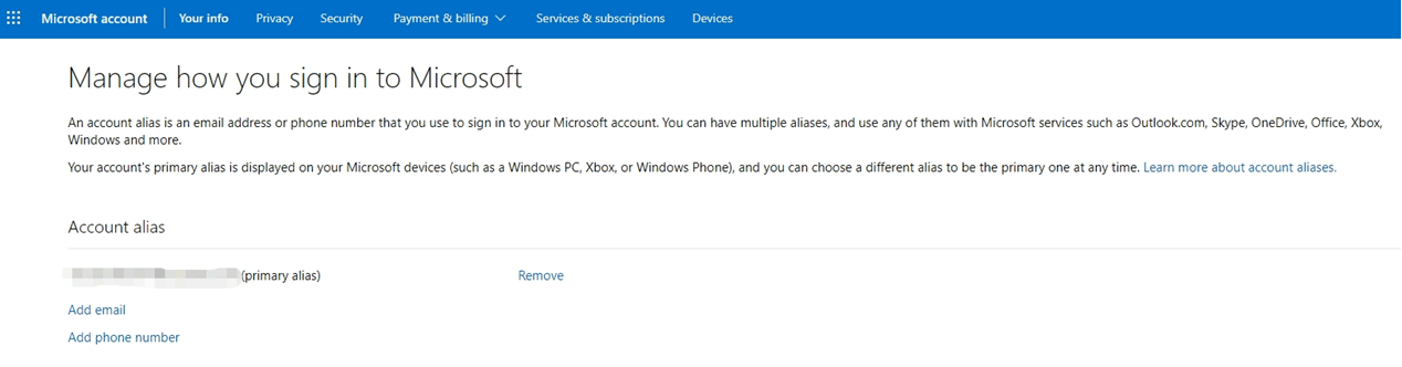 Lost email from hotmail domain - Microsoft Community