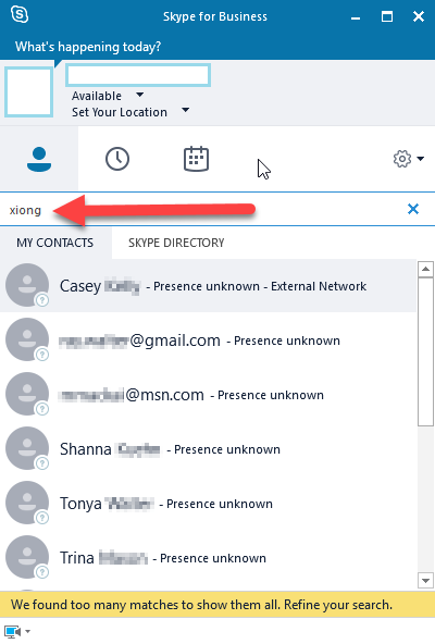 Delete Cache Skype For Business