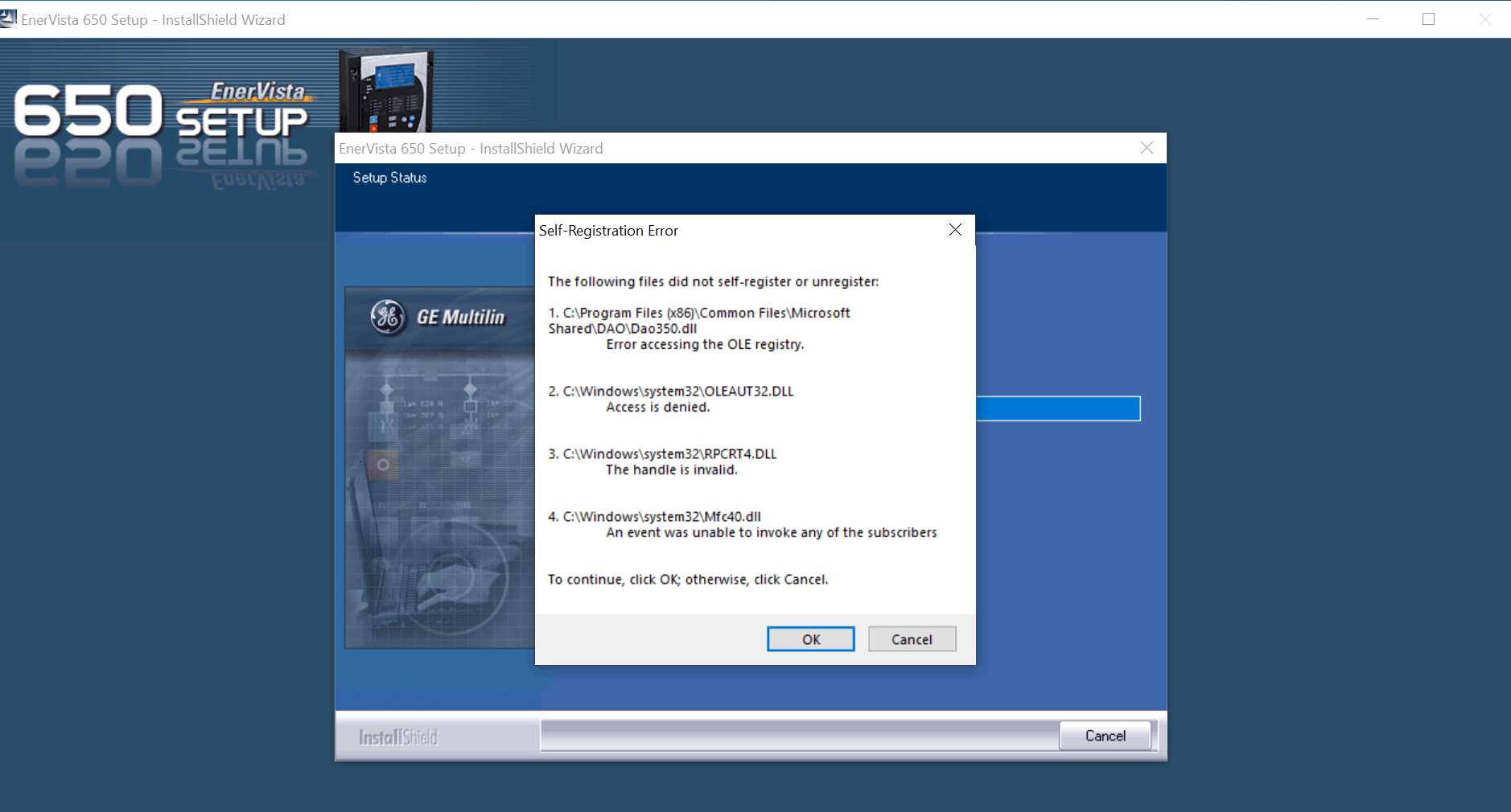 I Have Issue With Installing A Software - Microsoft Community