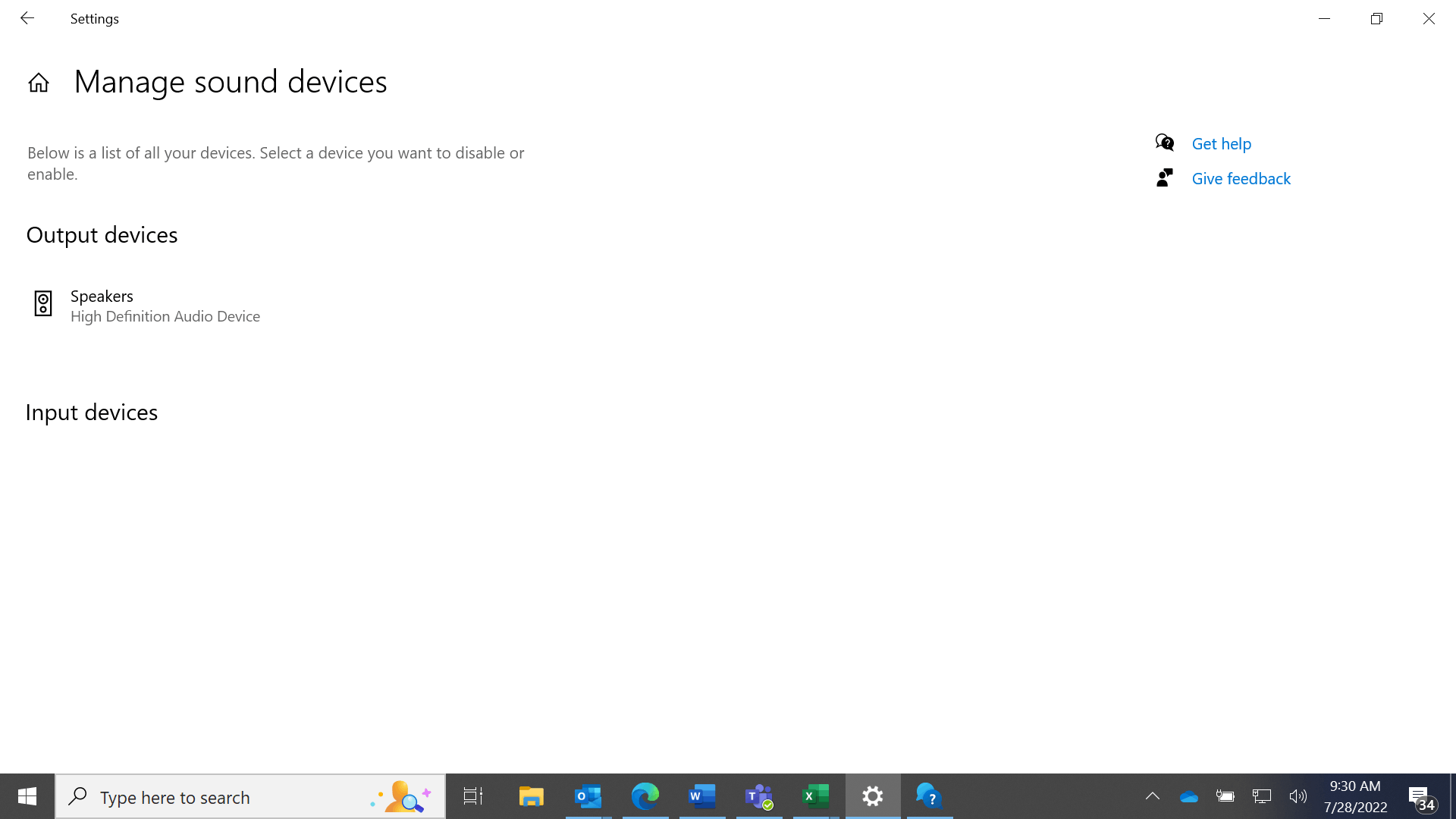 Airpods windows 10 microphone not working hot sale