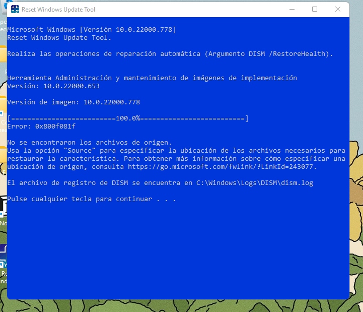 No Puedo Actualizar Windows 11 Microsoft Community 5931