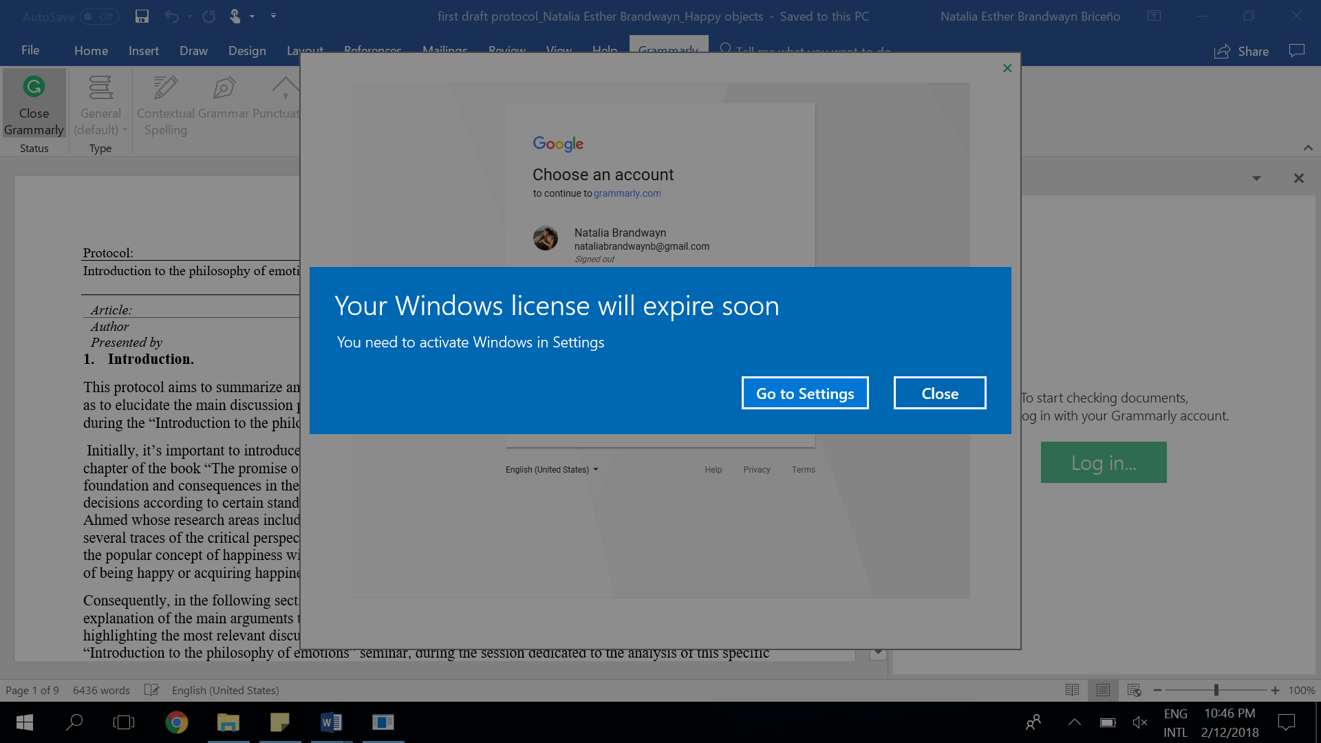 Windows 10 Mensaje Su Licencia De Windows Expirara Microsoft