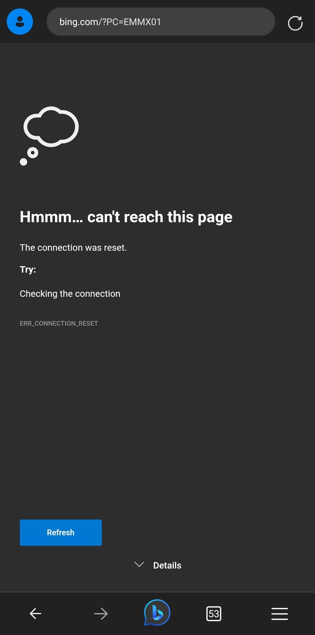 I Cannot Access BING Using Any Web Browser - Microsoft Community