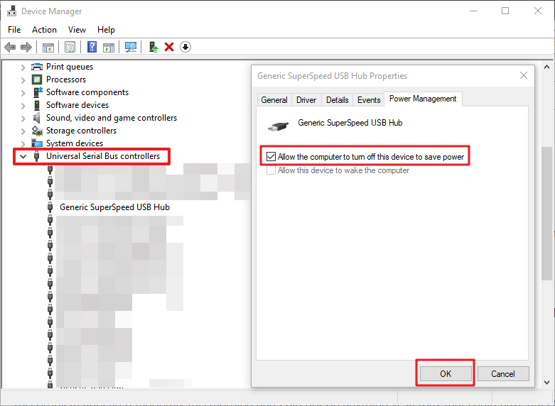 External HDD Keeps Disconnecting Randomly - Microsoft Community