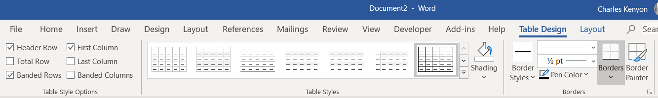 how-do-you-make-table-lines-invisible-in-a-document-microsoft-community