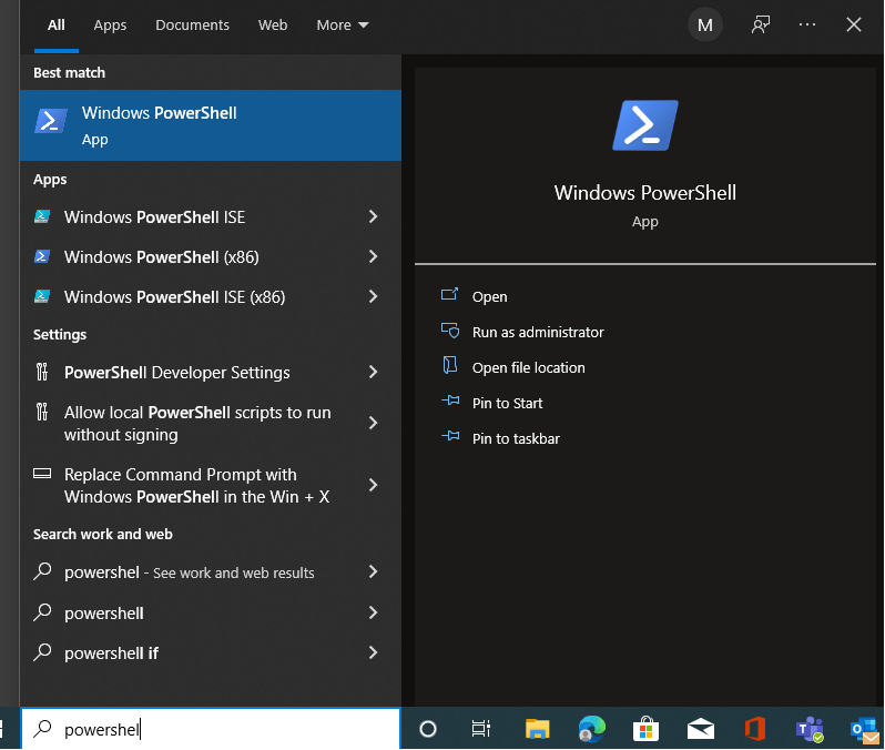 Not Able To Connect To Exchange Online Powershell Microsoft 365 ...