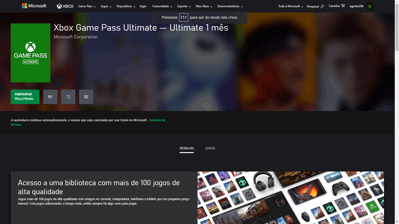 Chegando em 2 de novembro ao Xbox Game Pass para PC: Minecraft Java e  Bedrock - Xbox Wire em Português