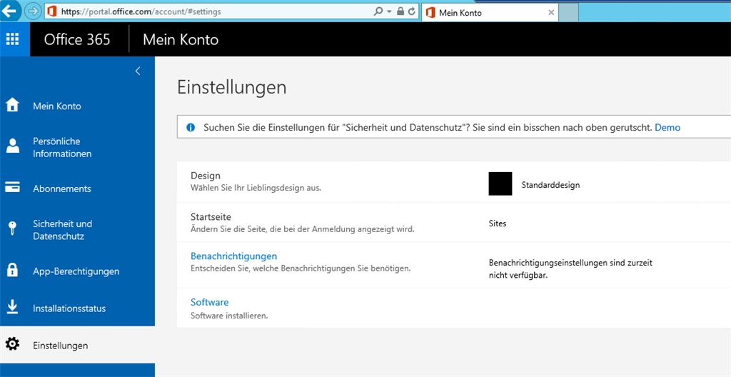 Office 365 - Can´t select language for synced user - Microsoft Community