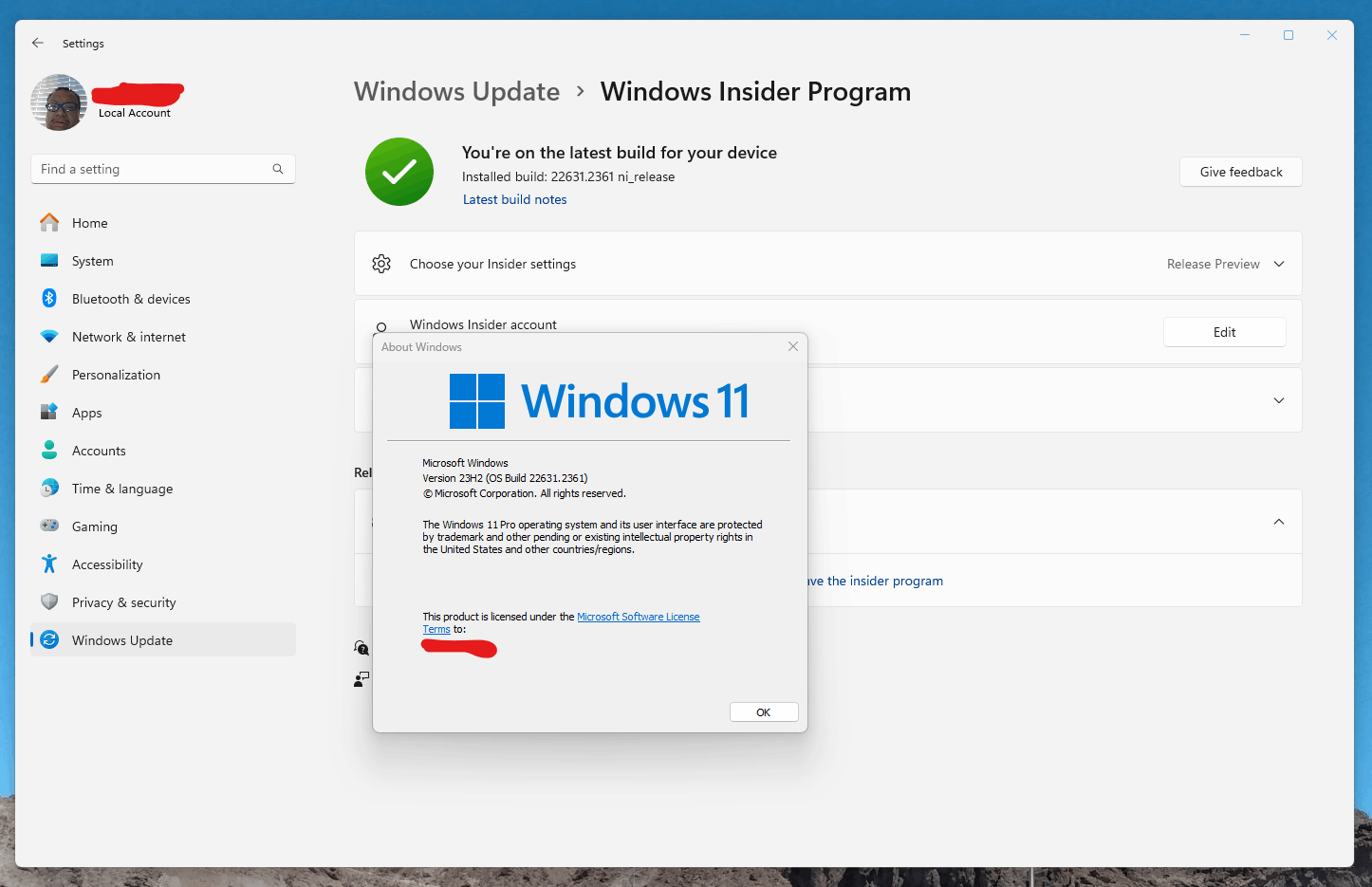 Imagem ISO do Windows 11 23H2 já está disponível para download