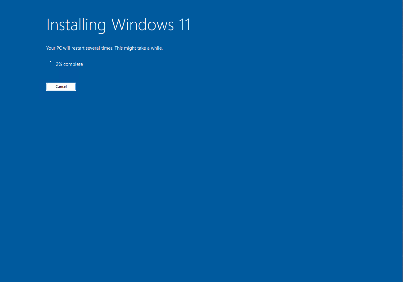How to: Perform a Repair Upgrade Using the Windows 11 or Windows 10 - Microsoft  Community