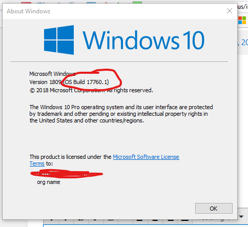 Windows 10 Core v Windows 10 Home - Microsoft