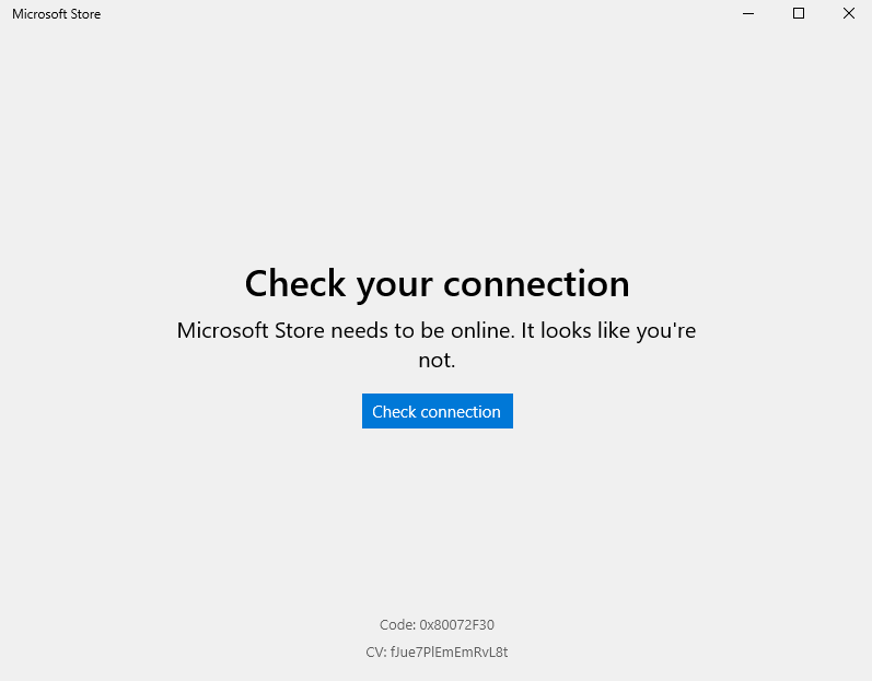 Windows says not connected but i have internet temporarily fixed 