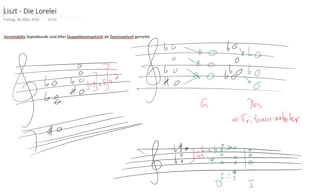 Draw Music Staff Lines with Office Shapes - Microsoft Community