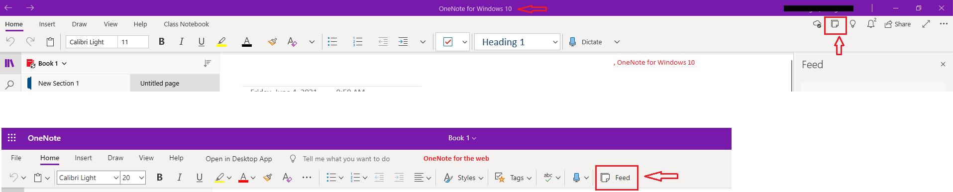 onenote samsung note