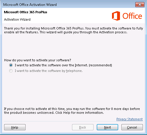 Microsoft Office Upgrade >> O365 2016 Ask Activation And Run Repair After Upgrading From Microsoft Office Upgrade >> O365 2016 Ask Activation And Run Repair After Upgrading From
