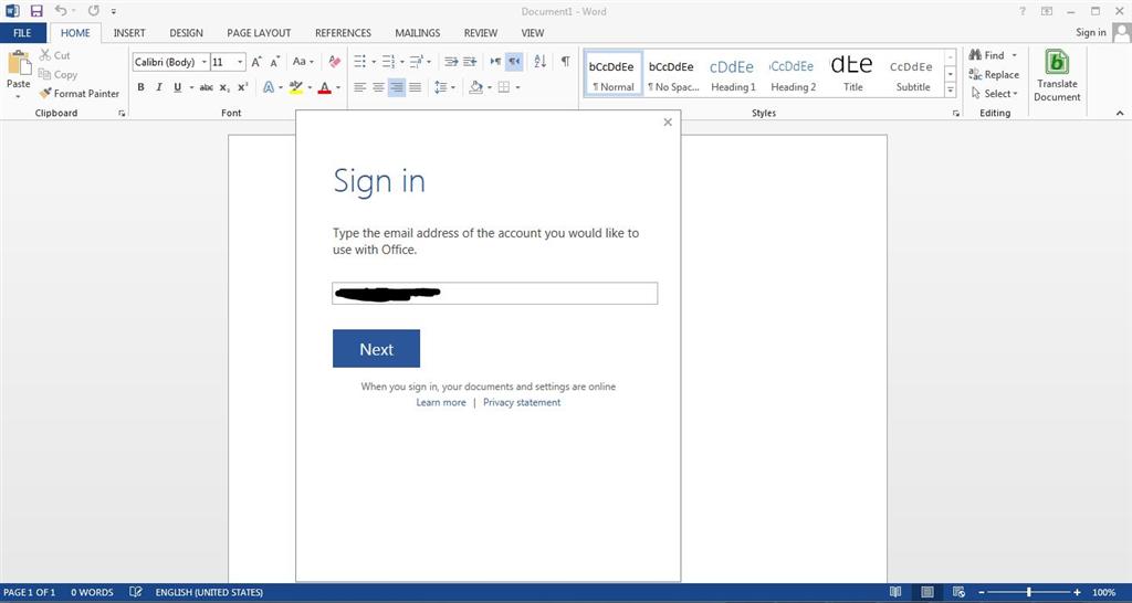 Can T Log Into My Account Microsoft Community