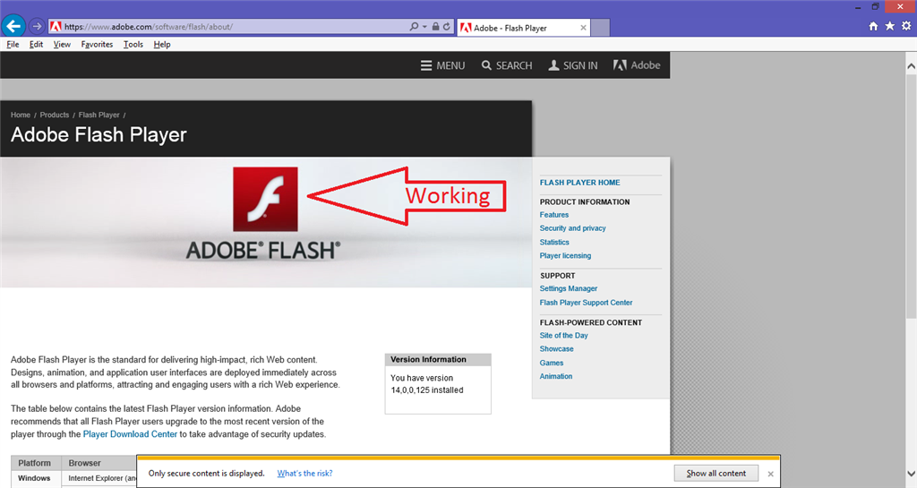 Скачать программу flash ocx