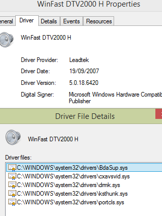 Winfast USB Devices Driver Download For Windows