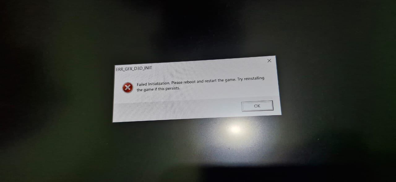 Every single game on my laptop keeps crashing microsoft community
