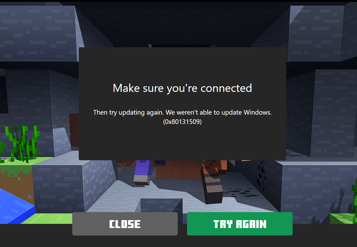 I can't install minecraft launcher on my PC - Microsoft Community