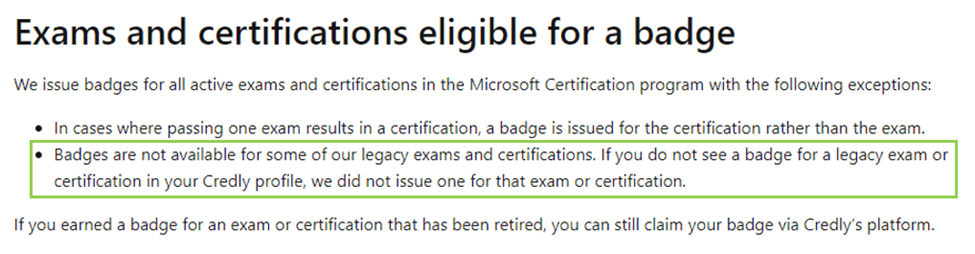 Have Lost My MCSE Certificate - Training, Certification, And Program ...