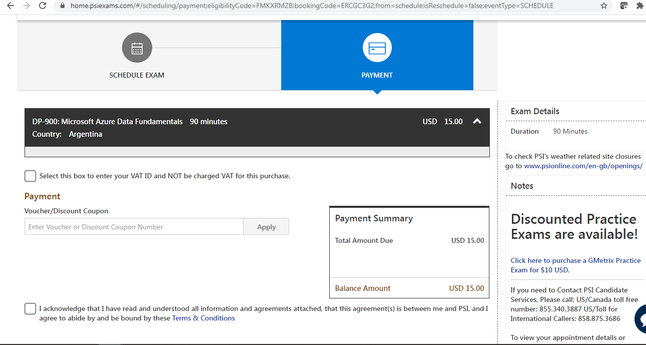 DP-900 Valid Exam Sample