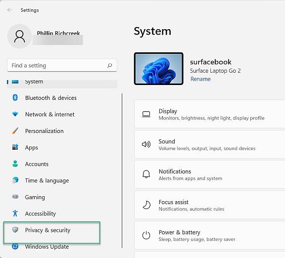 Add a trusted device to Microsoft Account Windows 10 - Microsoft Community