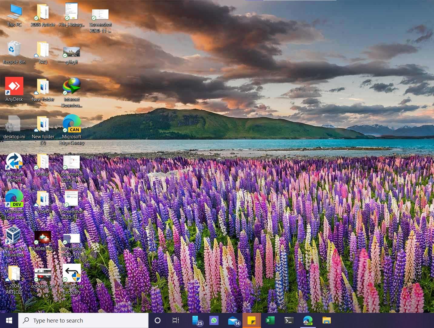 Desktop, Edge. - Microsoft Community