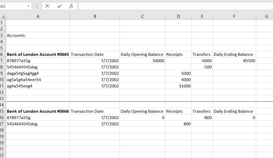 How To Pull Values From Multiple Sheets In Excel