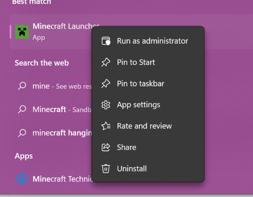 Desktop Info - Microsoft Apps