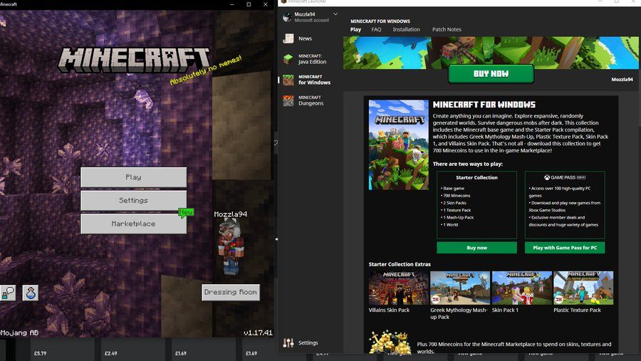 Minecraft Launcher Java not working - Microsoft Community