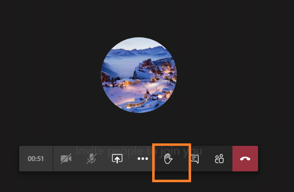 Raise Your Hand In Free Version Of Teams - Microsoft Community