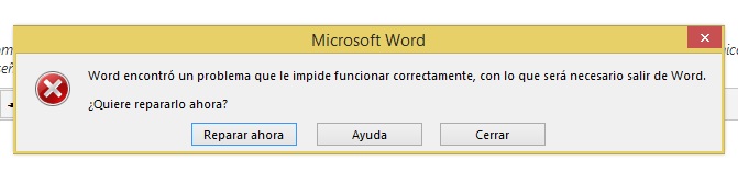 No me abre word 2013 - Microsoft Community