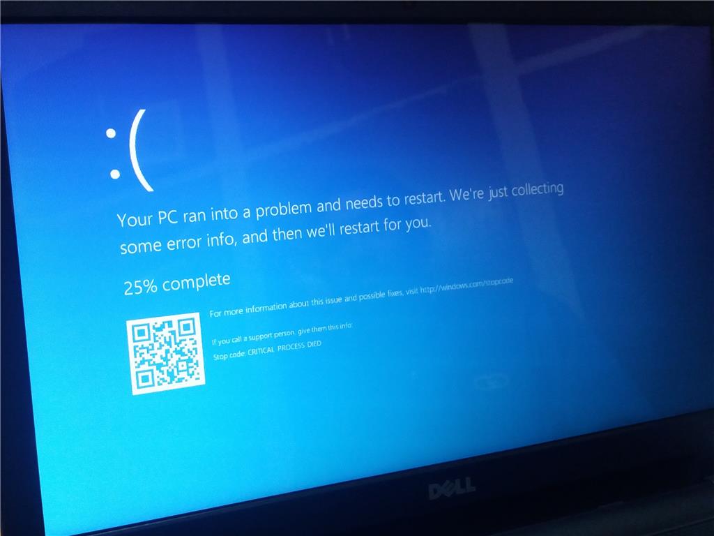 Is computer failure