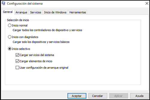 Iniciar el PC en modo seguro en Windows - Soporte técnico de Microsoft