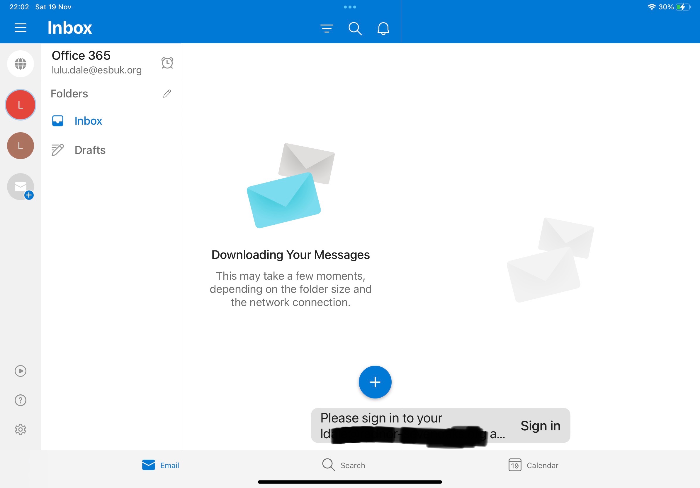 how-can-i-see-my-emails-on-the-outlook-app-again-microsoft-community