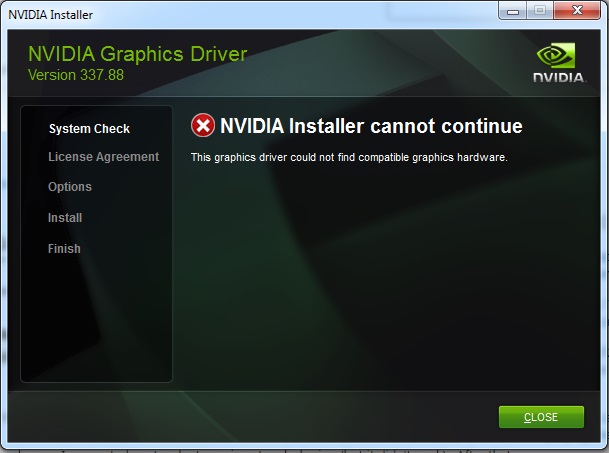 Nvidia discount gts250 driver