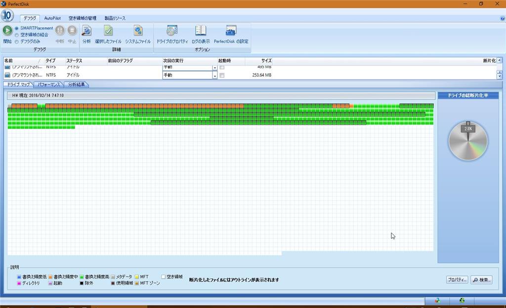 ここからダウンロード Perfectdisk 14 日本語 人気のある画像を投稿する