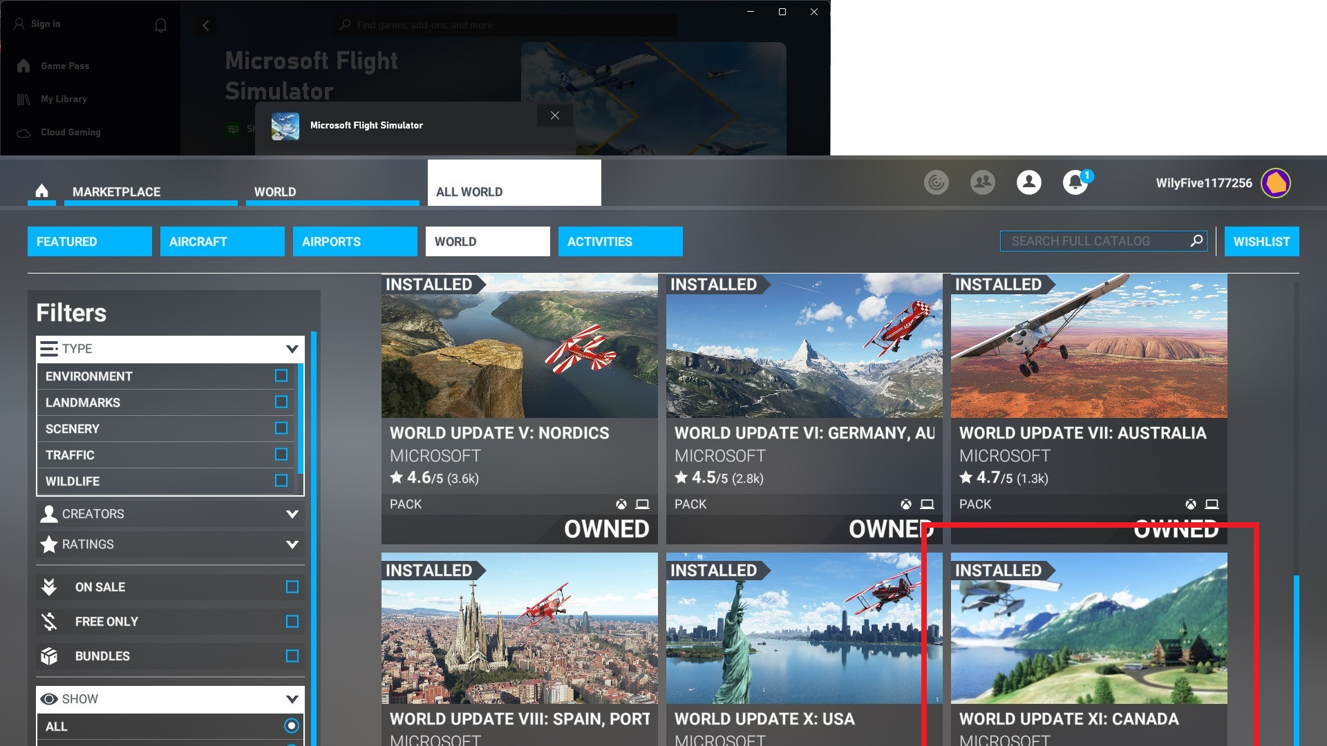 MOD] Use Steam Overlay with Microsoft Store version of Flight Simulator -  General Discussion - Microsoft Flight Simulator Forums