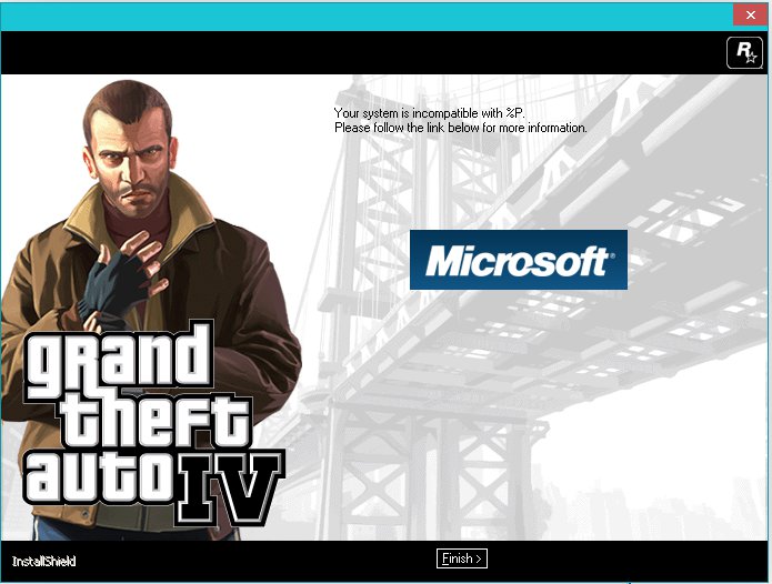 Microsoft store on sale gta iv