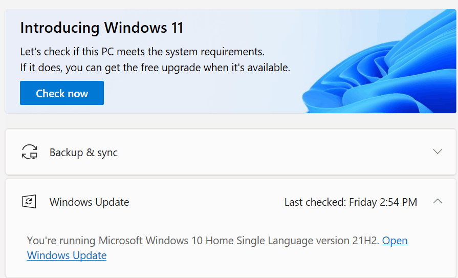 Microsoft Is Working on Windows 11 Update Release
