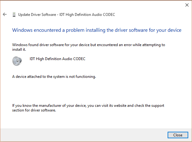 Image Result For I Have No Sound Output How Do I Fix That Microsoft Community
