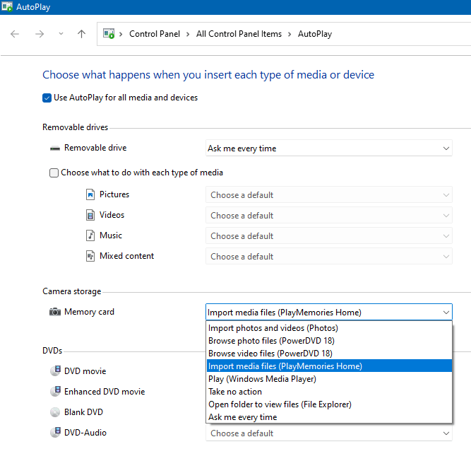 Photo Import Issue Windows 11 - Microsoft Community