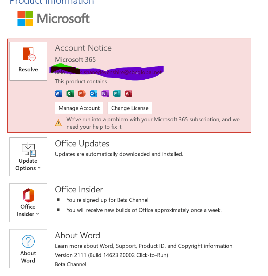 Microsoft wants to install Office 2016 over my Office 365?? - Microsoft  Community