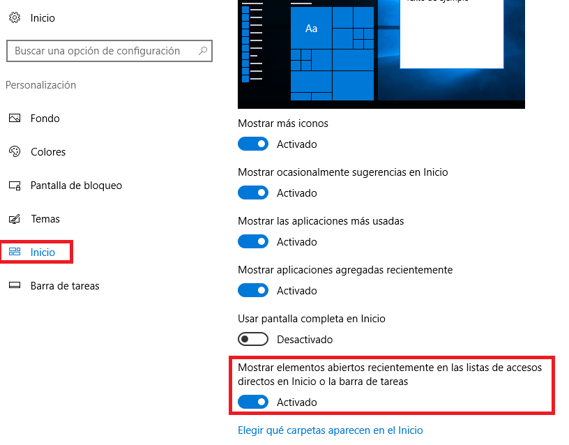 Machu Picchu Bosque Donación Windows 10 | Visualizar archivos recientes en el menú de inicio. - Microsoft  Community