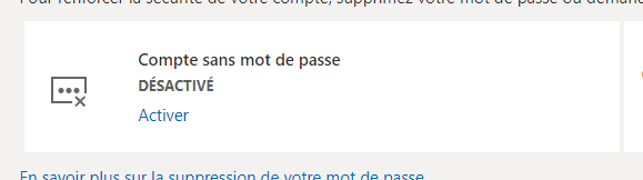 FIDO2, Windows Hello : se connecter à votre compte Microsoft sans mot de  passe, comment ça marche ? - Next